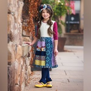 Persnickety Arabesque Bristol Dress